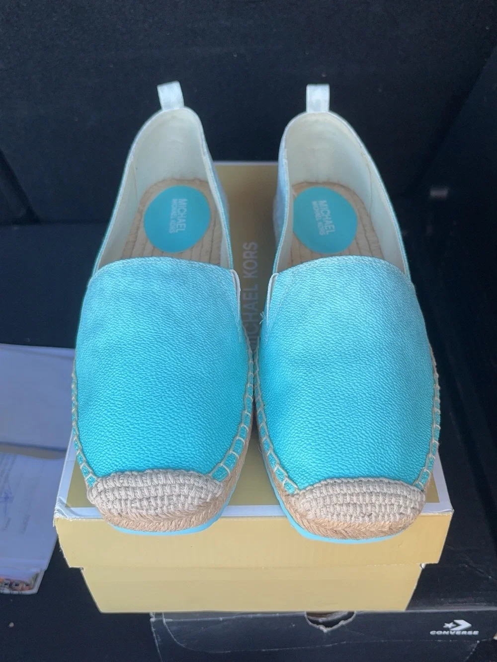 Michael Kors Espadrille Slip-On
